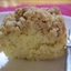 Cinnamon Crumble Coffee Cake
