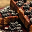Cinnamon French Toast with Berry Sauce