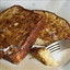 Cinnamon French Toast