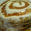Cinnamon Roll Pancakes