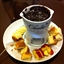 Classic Chocolate Fondue Classic Chocolate Fondue