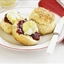 Classic Scones with Jam & Clotted Cream