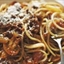 Classic Spaghetti Bolognaise