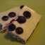 Coconut-Blueberry Cheesecake Bars Coconut-Blueberry Cheesecake Bars