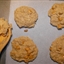 Coconut Butterscotch Cookies