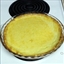 Coconut Custard Pie