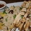 Coconut Marinated Chicken Satay