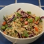 Cold Asian Noodle Salad