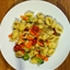 Cold Pasta Salad (: