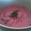 Cold refreshing Beetroot Soup
