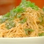 Cold Sesame Noodle Salad