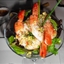 Cold Spiced Shrimp