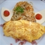 Colourful Omlettes