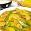 Coral and Jade Stir-Fry Coral and Jade Stir-Fry