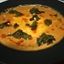 Corn and Roasted Poblano Soup