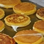 Corn Pancake Sandwiches 