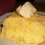 Cornbread with Honey Butter