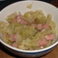 Corned Beef cabbage and Rice
