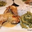 Cornish Game Hen with Whisky and Cream Pan Sauce