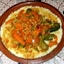 Couscous with 7 Vegetables (Or Moroccan Couscous)