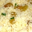 Couscous with Golden Raisins and Cinnamon