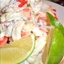 Crab Cocktail with Chipotle Sauce