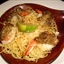 Crab Stuffed Shrimp With White Wine Sauce