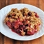 Cranberry Apple Casserole