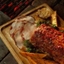 Cranberry-Onion Pork Roast