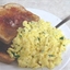 Cream Cheese And Chive Scrambled Eggs