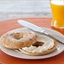 Cream Cheese Bagel