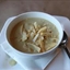 Cream of Poblano Soup