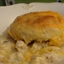 CREAMED CHICKEN with BISCUITS (19)
