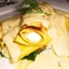 Creamy Cannelloni with Chicken and Almonds Creamy Cannelloni with Chicken and Almonds