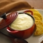 Creamy Chavrie Goat Cheese Polenta