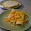 Crepes with Peaches Crepes with Peaches