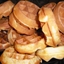 Crisp Belgian Waffles