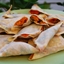 Crisp Caribbean Veggie Wraps