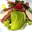 Crispy Bacon And Avocado Salad Crispy Bacon And Avocado Salad