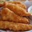 Crispy Baked Chicken Fingers Crispy Baked Chicken Fingers