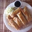 Crispy Baked Egg Rolls
