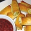 Crispy Mozzarella Sticks