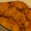 Crispy Oven-baked Parmesan Chicken Breast Crispy Oven-baked Parmesan Chicken Breast