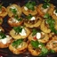 Crispy Potato Sopes (Masa Boats) with Goat Cheese And Her