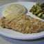 Crispy Ranch Oven Fried Chicken Breasts