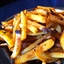 Crispy Turnip Fries - Baked Crispy Turnip Fries - Baked