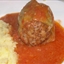 Croatian Stuffed Green Peppers (“Punjena paprika”)