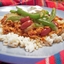Crock Pot Chili Chicken