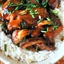 Lake Lure Cottage's Crock Pot Teriyaki Chicken