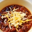 Crock Pot Turkey Chili (HOT)